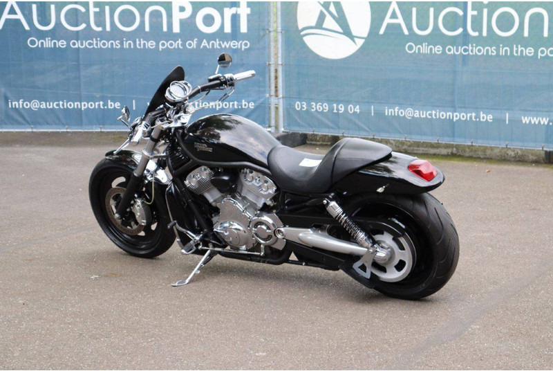 Harley-Davidson V-Rod VRSC - Motorfiets: afbeelding 3 Harley-Davidson V-Rod VRSC - Motorfiets: afbeelding 3