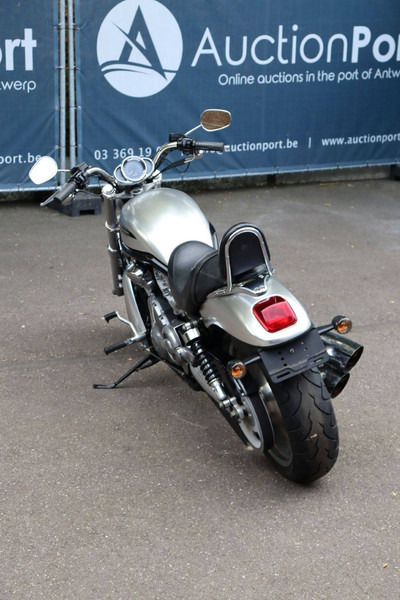 Harley-Davidson V-Rod VRSC - Motorfiets: afbeelding 4 Harley-Davidson V-Rod VRSC - Motorfiets: afbeelding 4