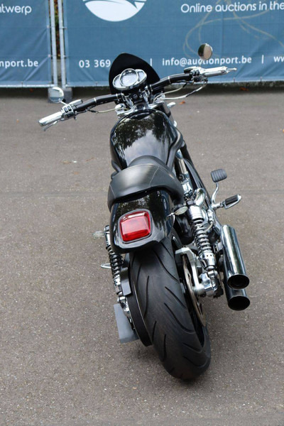 Harley-Davidson V-Rod VRSC - Motorfiets: afbeelding 5 Harley-Davidson V-Rod VRSC - Motorfiets: afbeelding 5