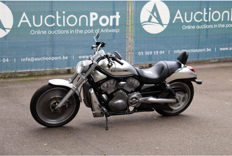 Motorfiets Harley-Davidson V-Rod VRSC: afbeelding 9 Motorfiets Harley-Davidson V-Rod VRSC: afbeelding 9