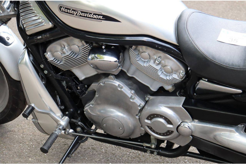 Motorfiets Harley-Davidson V-Rod VRSC: afbeelding 15 Motorfiets Harley-Davidson V-Rod VRSC: afbeelding 15