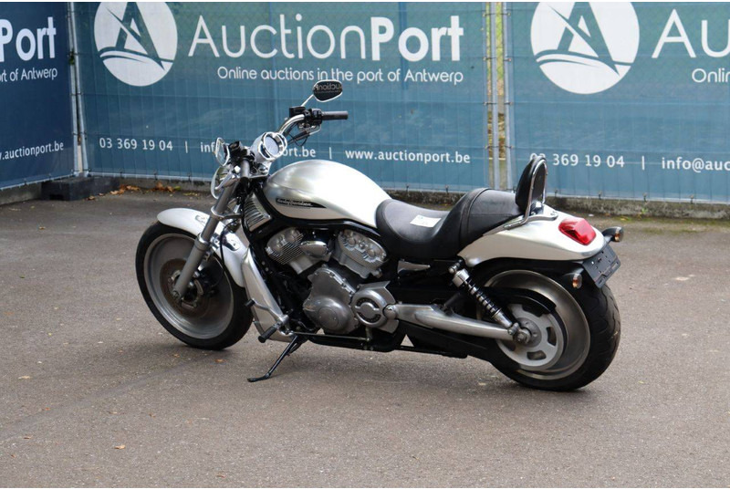 Harley-Davidson V-Rod VRSC - Motorfiets: afbeelding 3 Harley-Davidson V-Rod VRSC - Motorfiets: afbeelding 3