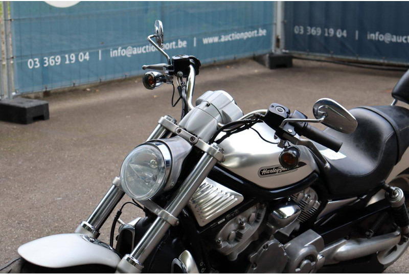 Motorfiets Harley-Davidson V-Rod VRSC: afbeelding 11 Motorfiets Harley-Davidson V-Rod VRSC: afbeelding 11