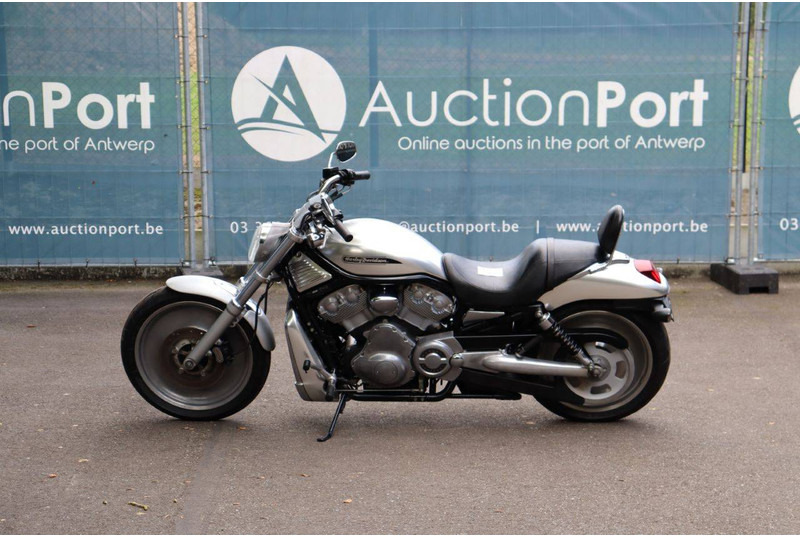 Harley-Davidson V-Rod VRSC - Motorfiets: afbeelding 2 Harley-Davidson V-Rod VRSC - Motorfiets: afbeelding 2
