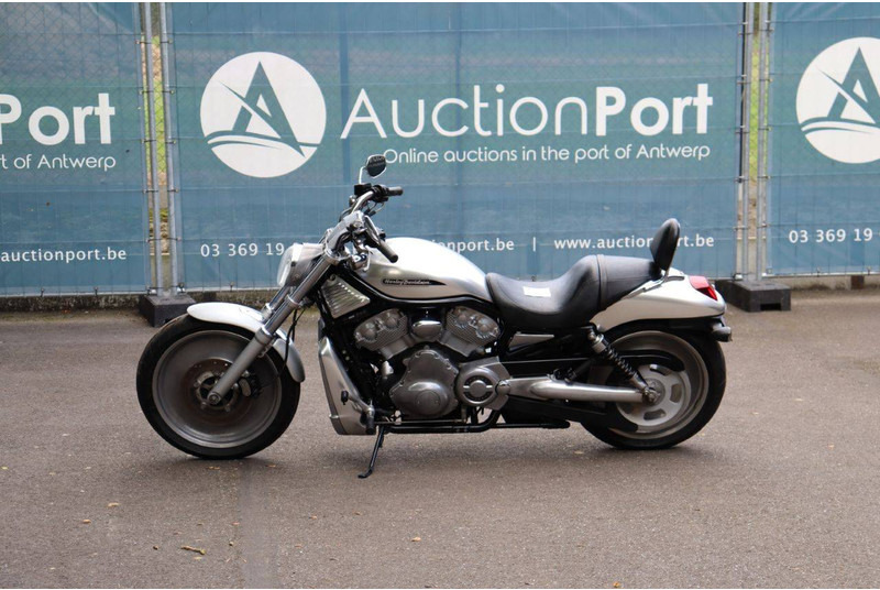 Harley-Davidson V-Rod VRSC - Motorfiets: afbeelding 1 Harley-Davidson V-Rod VRSC - Motorfiets: afbeelding 1