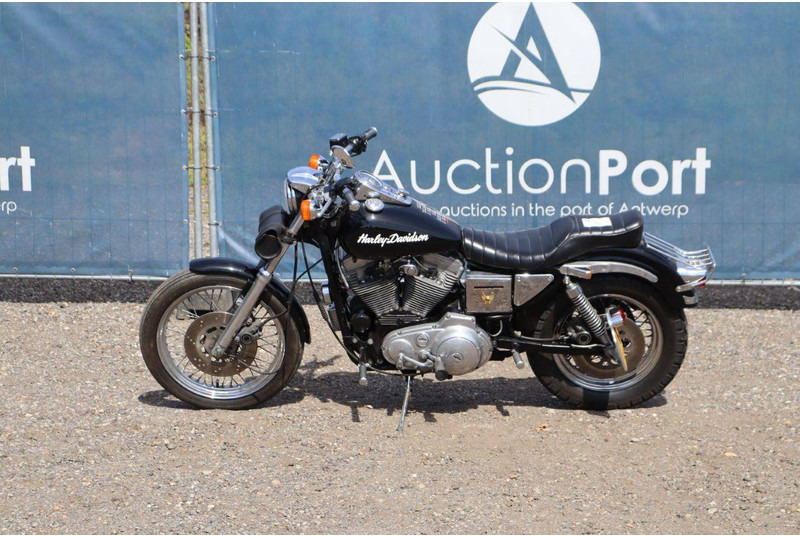 Harley-Davidson XLH 883 SPORTSTER - Motorfiets: afbeelding 2 Harley-Davidson XLH 883 SPORTSTER - Motorfiets: afbeelding 2