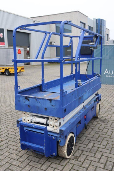 Haulotte COMPACT 8 - Schaarlift: afbeelding 5 Haulotte COMPACT 8 - Schaarlift: afbeelding 5