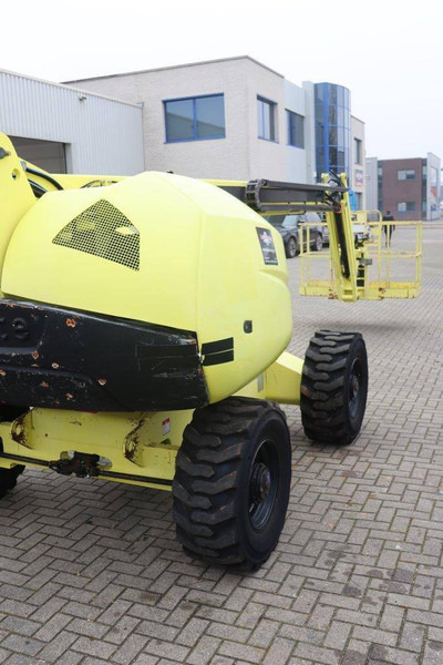 Haulotte H16TPX - Knikarmhoogwerker: afbeelding 5 Haulotte H16TPX - Knikarmhoogwerker: afbeelding 5