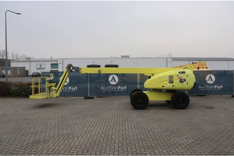 Haulotte H16TPX - Knikarmhoogwerker: afbeelding 2 Haulotte H16TPX - Knikarmhoogwerker: afbeelding 2