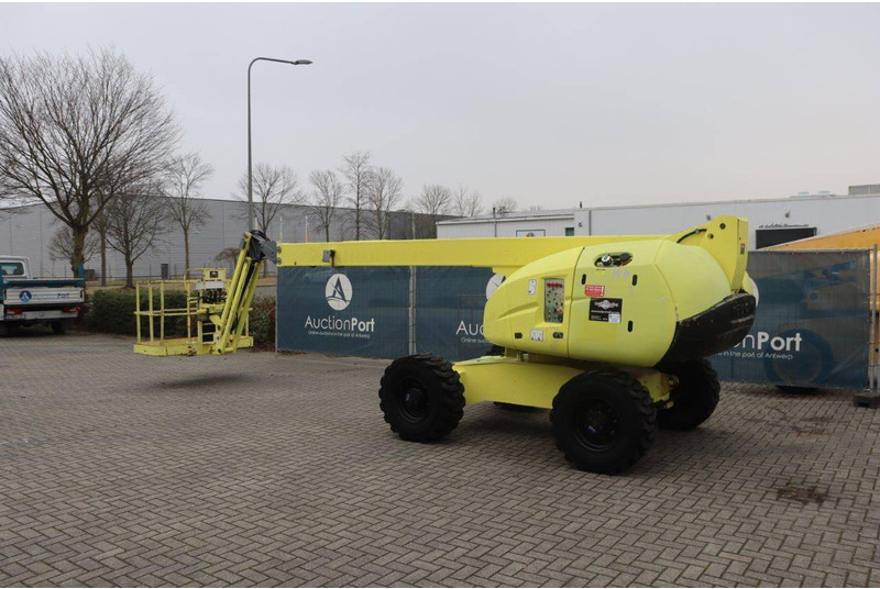 Haulotte H16TPX - Knikarmhoogwerker: afbeelding 3 Haulotte H16TPX - Knikarmhoogwerker: afbeelding 3