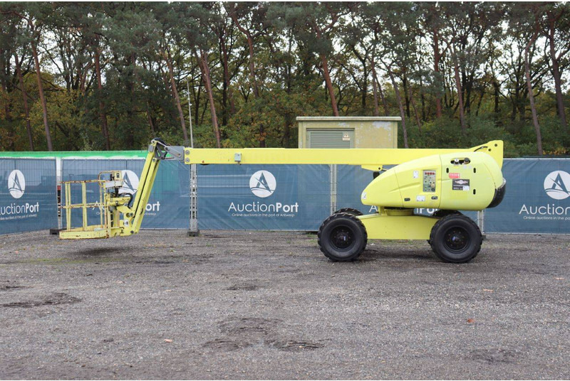 Haulotte H16TPX - Telescoophoogwerker: afbeelding 2 Haulotte H16TPX - Telescoophoogwerker: afbeelding 2