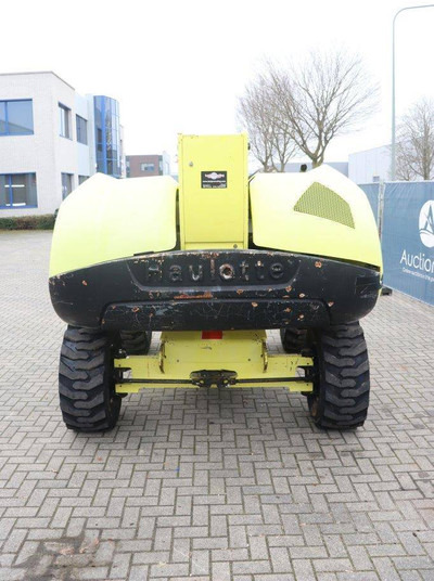 Haulotte H16TPX - Knikarmhoogwerker: afbeelding 4 Haulotte H16TPX - Knikarmhoogwerker: afbeelding 4