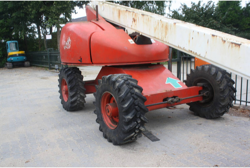 Haulotte H21 TX - Telescoophoogwerker: afbeelding 5 Haulotte H21 TX - Telescoophoogwerker: afbeelding 5