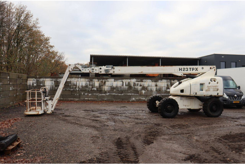 Haulotte H23TPX - Telescoophoogwerker: afbeelding 1 Haulotte H23TPX - Telescoophoogwerker: afbeelding 1