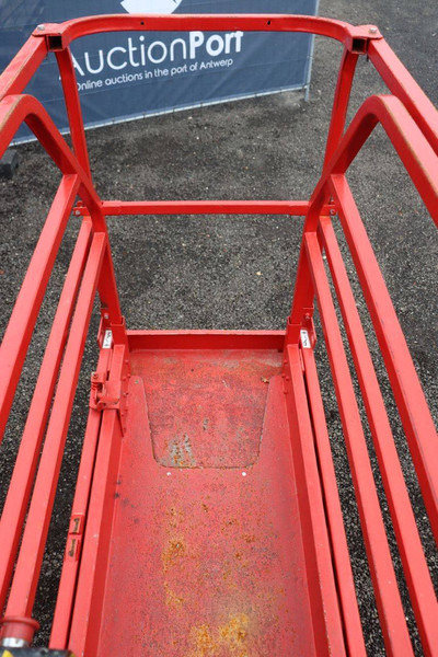 Schaarlift Haulotte Optimum 6: afbeelding 20 Schaarlift Haulotte Optimum 6: afbeelding 20