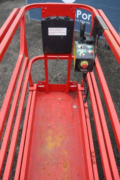 Schaarlift Haulotte Optimum 6: afbeelding 19 Schaarlift Haulotte Optimum 6: afbeelding 19