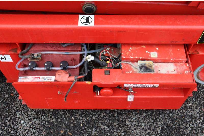 Schaarlift Haulotte Optimum 6: afbeelding 18 Schaarlift Haulotte Optimum 6: afbeelding 18