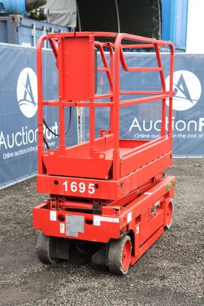 Schaarlift Haulotte Optimum 6: afbeelding 9 Schaarlift Haulotte Optimum 6: afbeelding 9