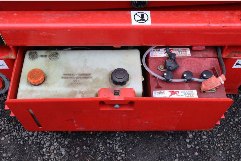 Schaarlift Haulotte Optimum 6: afbeelding 17 Schaarlift Haulotte Optimum 6: afbeelding 17