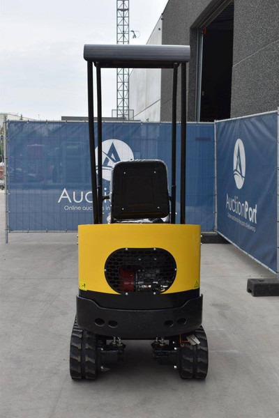 Hightop HT10 - Minigraafmachine: afbeelding 5 Hightop HT10 - Minigraafmachine: afbeelding 5