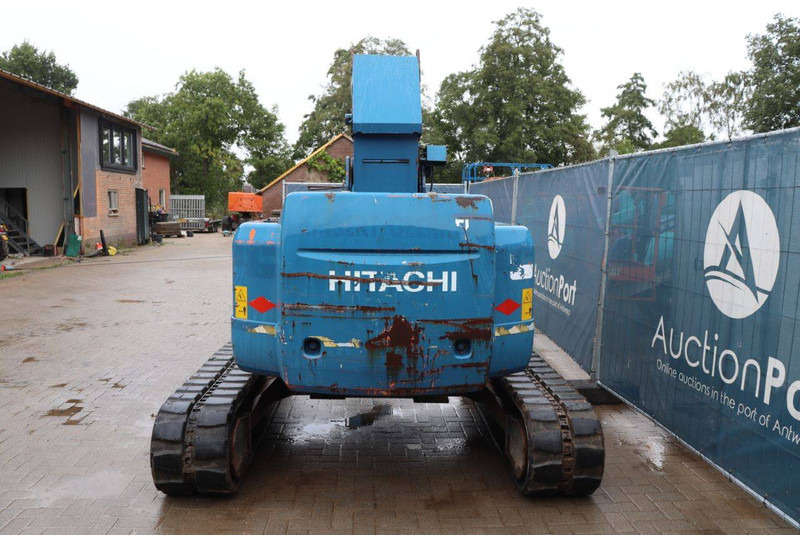 Hitachi HX140B - Telescoophoogwerker: afbeelding 5 Hitachi HX140B - Telescoophoogwerker: afbeelding 5