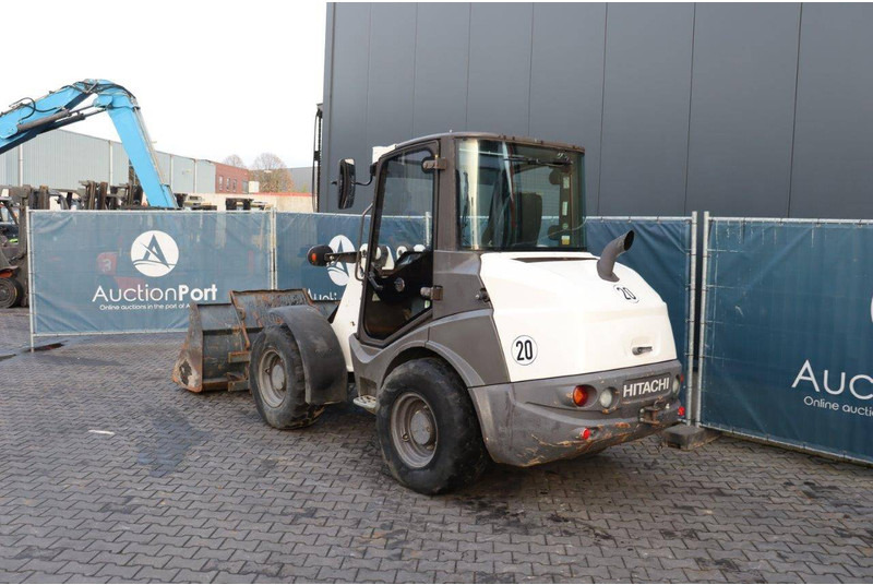 Hitachi ZW75 - Wiellader: afbeelding 3 Hitachi ZW75 - Wiellader: afbeelding 3