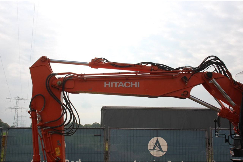 Mobiele graafmachine Hitachi ZX140W-5B: afbeelding 11 Mobiele graafmachine Hitachi ZX140W-5B: afbeelding 11