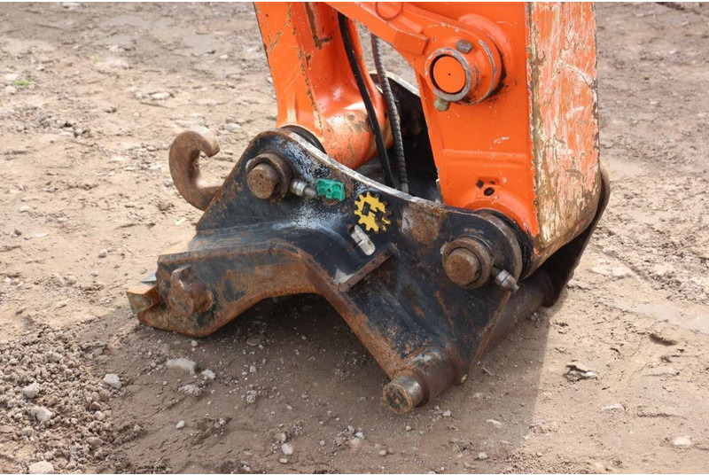 Mobiele graafmachine Hitachi ZX140W-5B: afbeelding 16 Mobiele graafmachine Hitachi ZX140W-5B: afbeelding 16