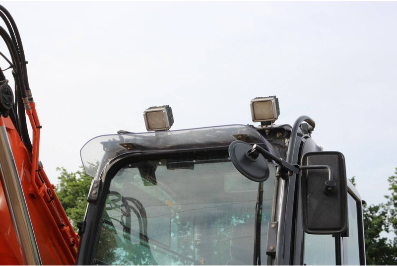 Mobiele graafmachine Hitachi ZX140W-5B: afbeelding 13 Mobiele graafmachine Hitachi ZX140W-5B: afbeelding 13