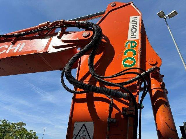 Rupsgraafmachine Hitachi ZX225USLC-6: afbeelding 16