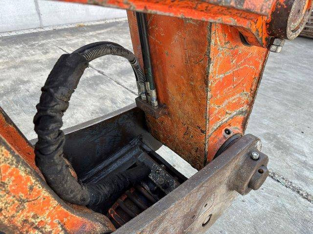 Rupsgraafmachine Hitachi ZX225USLC-6: afbeelding 11