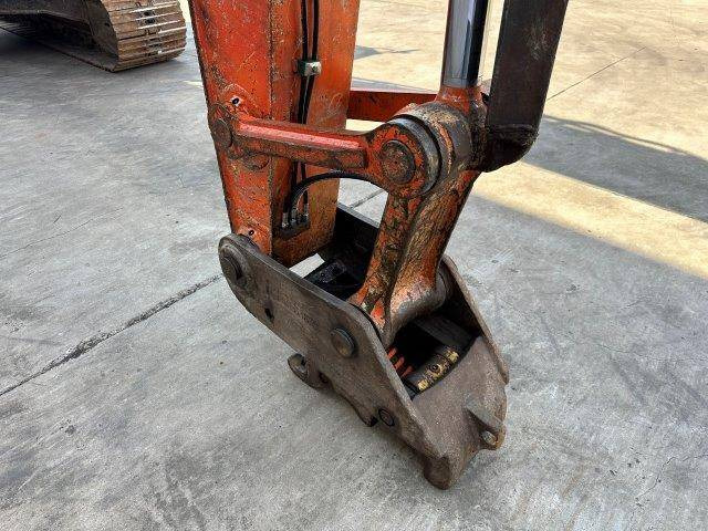 Rupsgraafmachine Hitachi ZX225USLC-6: afbeelding 13