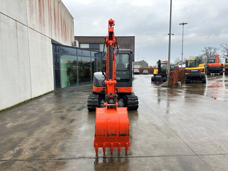 Hitachi ZX50U-2 - Rupsgraafmachine: afbeelding 2 Hitachi ZX50U-2 - Rupsgraafmachine: afbeelding 2