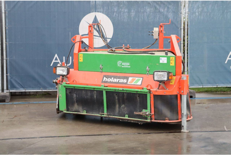 Holaras - Houtversnipperaar: afbeelding 1 Holaras - Houtversnipperaar: afbeelding 1