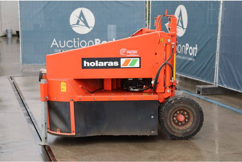 Holaras - Houtversnipperaar: afbeelding 3 Holaras - Houtversnipperaar: afbeelding 3