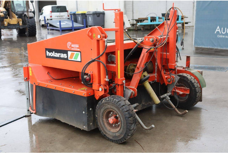 Holaras - Houtversnipperaar: afbeelding 4 Holaras - Houtversnipperaar: afbeelding 4