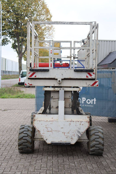 Holland lift MONOSTAR X 105EL18 - Schaarlift: afbeelding 5 Holland lift MONOSTAR X 105EL18 - Schaarlift: afbeelding 5