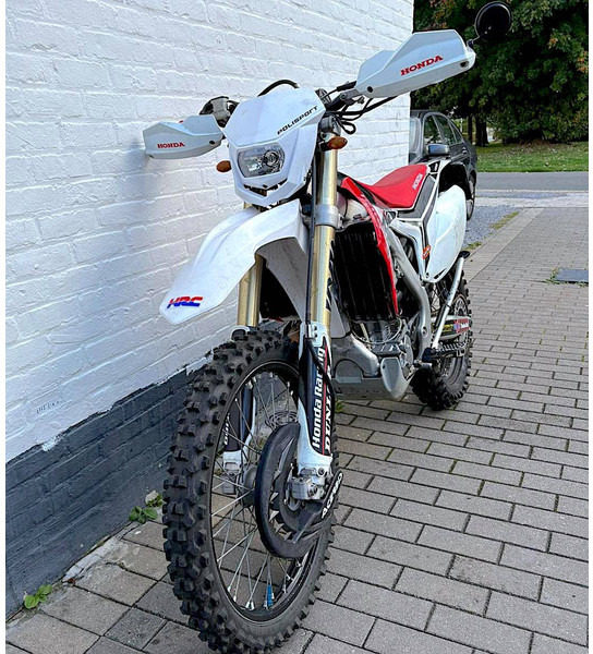 Honda CRF 500 R - Motorfiets: afbeelding 1 Honda CRF 500 R - Motorfiets: afbeelding 1