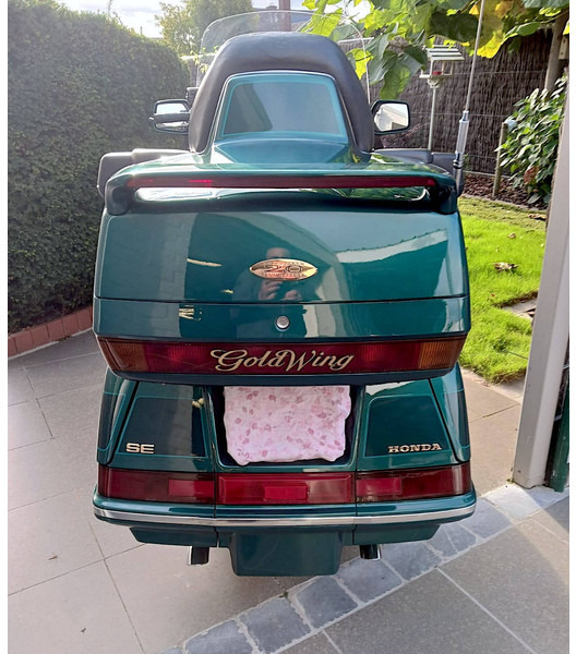 Honda 'Goldwing 20th anniversary (special edition) - Motorfiets: afbeelding 5 Honda 'Goldwing 20th anniversary (special edition) - Motorfiets: afbeelding 5