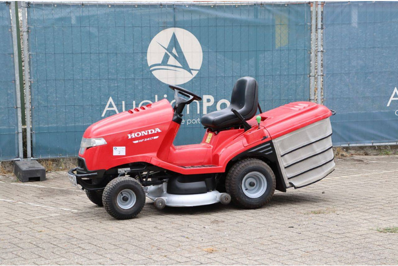 Honda HF 2417 - Gazonmaaier: afbeelding 1 Honda HF 2417 - Gazonmaaier: afbeelding 1