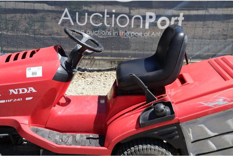 Gazonmaaier Honda HF 2417 HT: afbeelding 20