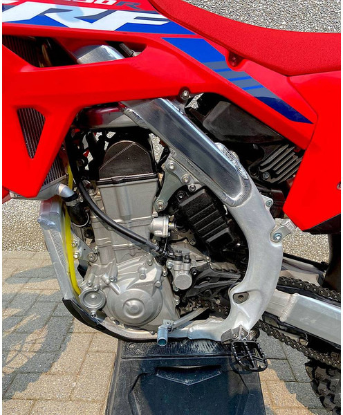 Honda (HRC) CRF 450R - Motorfiets: afbeelding 4 Honda (HRC) CRF 450R - Motorfiets: afbeelding 4