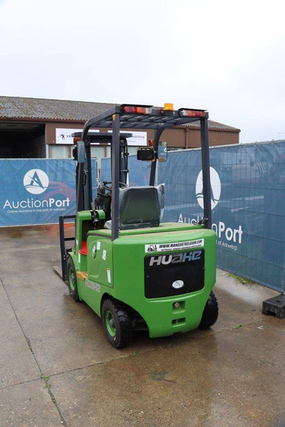 Huahe HEF18 - Elektrische heftruck: afbeelding 4 Huahe HEF18 - Elektrische heftruck: afbeelding 4