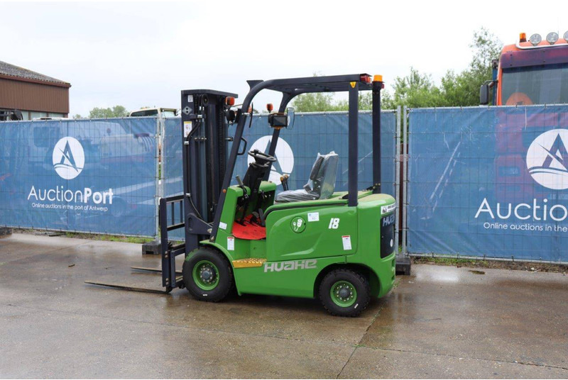 Huahe HEF18 - Elektrische heftruck: afbeelding 3 Huahe HEF18 - Elektrische heftruck: afbeelding 3