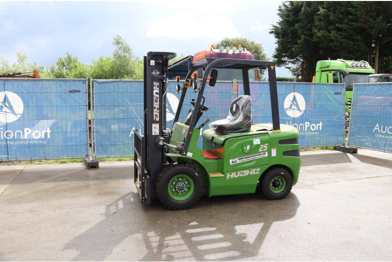 Huahe HEF25 - Elektrische heftruck: afbeelding 1 Huahe HEF25 - Elektrische heftruck: afbeelding 1