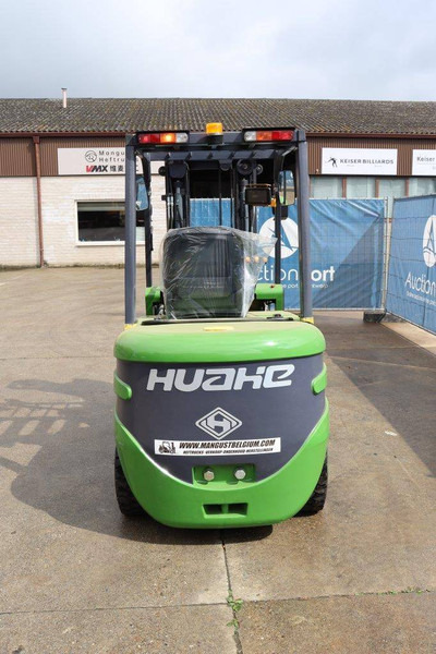 Huahe HEF25 - Elektrische heftruck: afbeelding 5 Huahe HEF25 - Elektrische heftruck: afbeelding 5