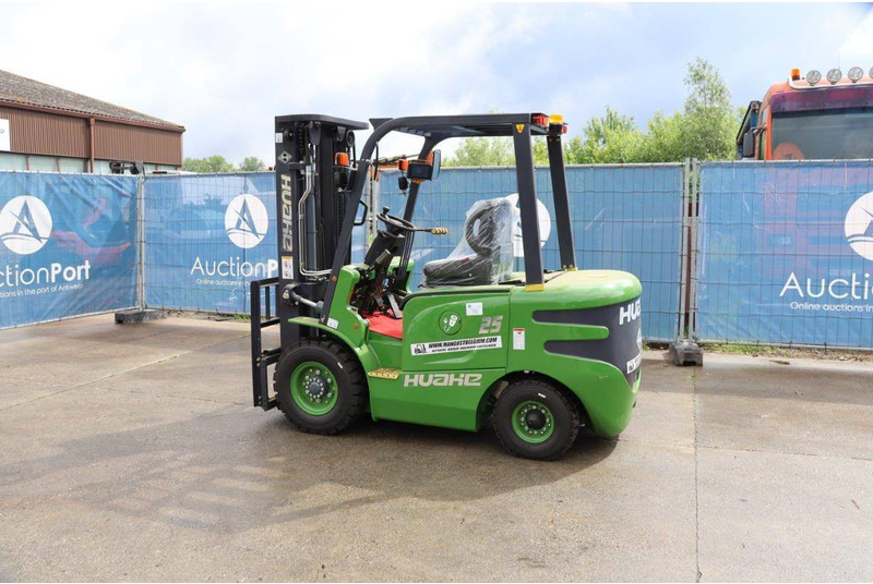 Huahe HEF25 - Elektrische heftruck: afbeelding 3 Huahe HEF25 - Elektrische heftruck: afbeelding 3