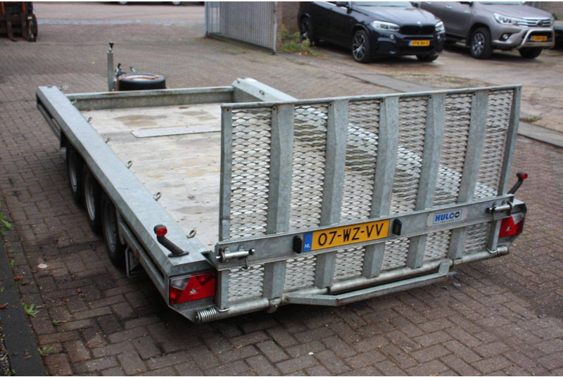 Hulco TERRAX-3 - Open/ Plateau aanhangwagen: afbeelding 5 Hulco TERRAX-3 - Open/ Plateau aanhangwagen: afbeelding 5