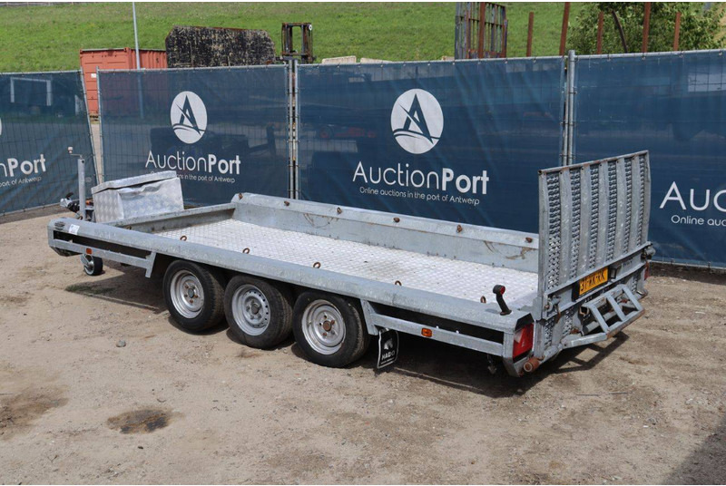 Hulco TERRAX-3 - Open/ Plateau aanhangwagen: afbeelding 4 Hulco TERRAX-3 - Open/ Plateau aanhangwagen: afbeelding 4
