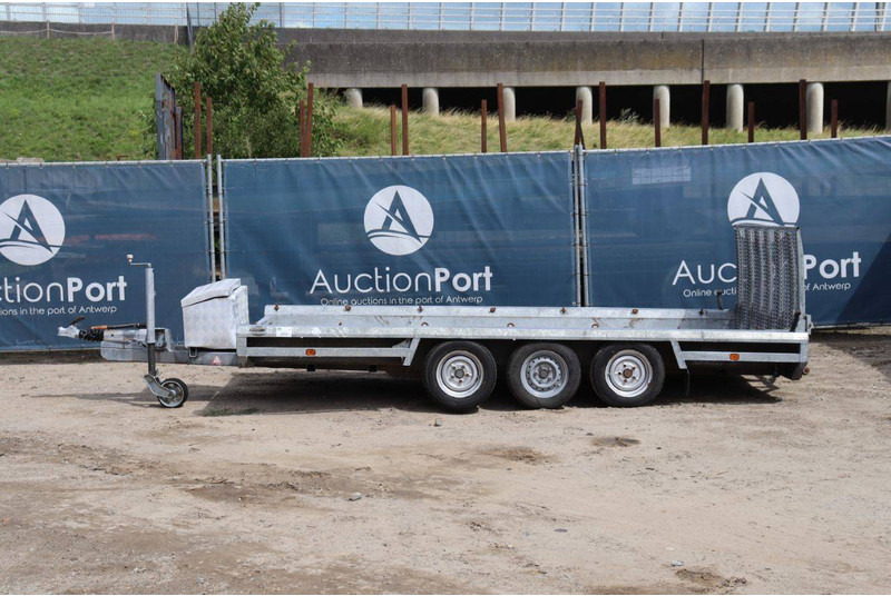 Hulco TERRAX-3 - Open/ Plateau aanhangwagen: afbeelding 2 Hulco TERRAX-3 - Open/ Plateau aanhangwagen: afbeelding 2